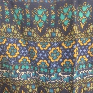 Tie front Mossimo Top